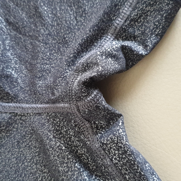 Lululemon iridescent short shorts - Picture 6 of 11